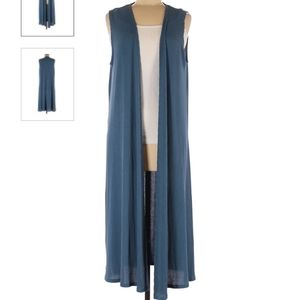 LuLaRoe joy cardigan - M